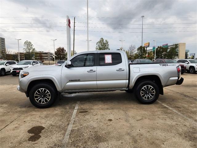 used 2022 Toyota Tacoma car, priced at $33,860