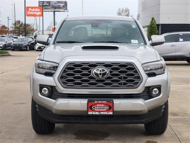 used 2022 Toyota Tacoma car, priced at $33,860