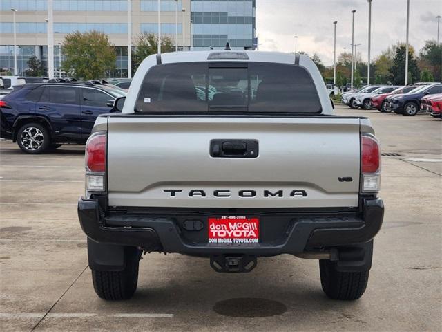 used 2022 Toyota Tacoma car, priced at $33,860