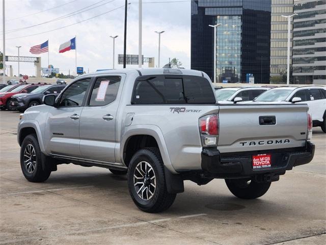 used 2022 Toyota Tacoma car, priced at $33,860