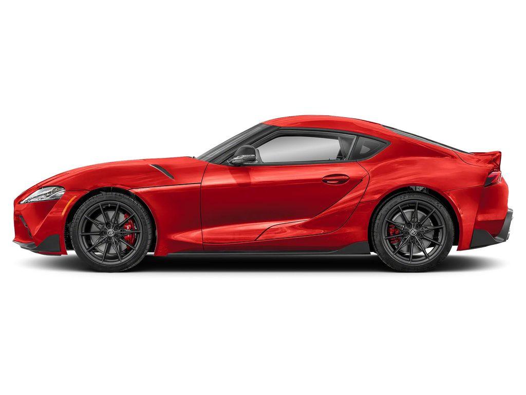 new 2026 Toyota GR Supra car, priced at $63,264