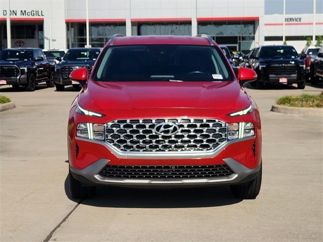 used 2023 Hyundai Santa Fe car, priced at $22,024