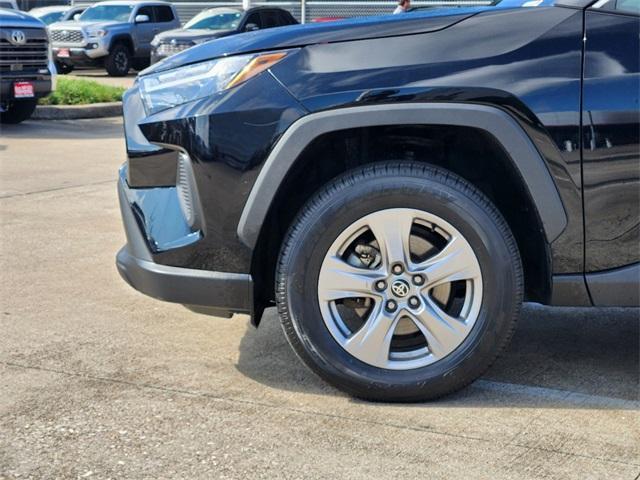 used 2023 Toyota RAV4 car, priced at $29,899