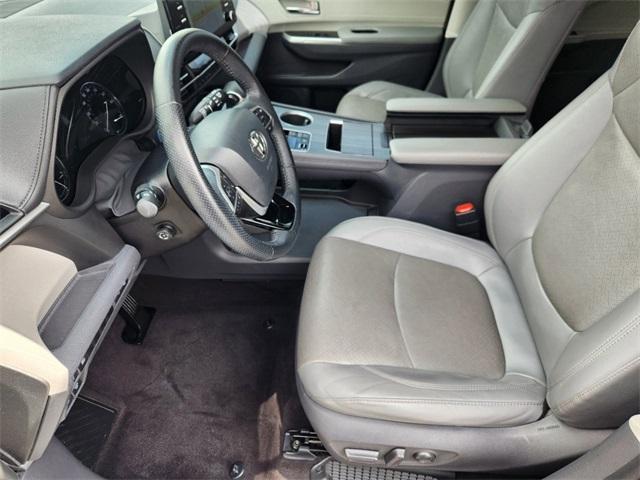 used 2021 Toyota Sienna car, priced at $41,137