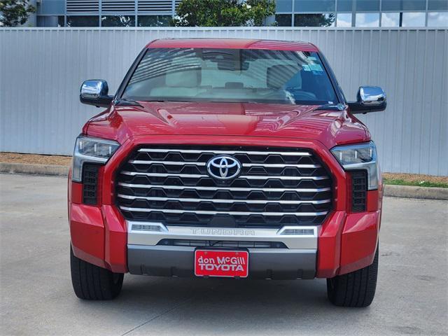 used 2023 Toyota Tundra Hybrid car, priced at $53,897