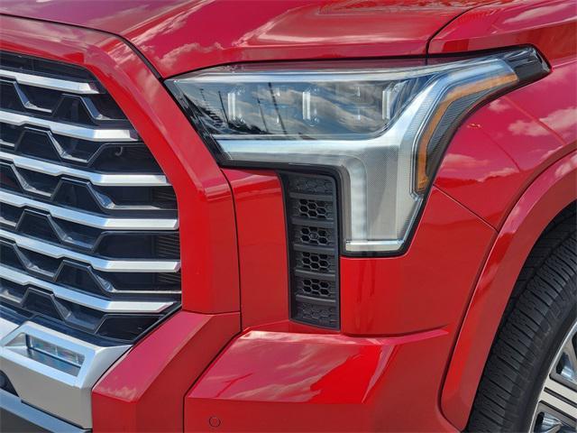 used 2023 Toyota Tundra Hybrid car, priced at $53,897