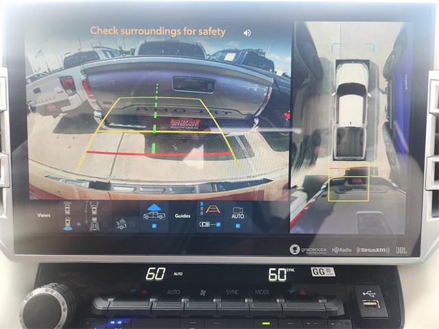 used 2023 Toyota Tundra Hybrid car, priced at $53,897