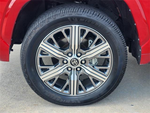 used 2023 Toyota Tundra Hybrid car, priced at $53,897