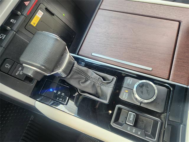 used 2023 Toyota Tundra Hybrid car, priced at $53,897