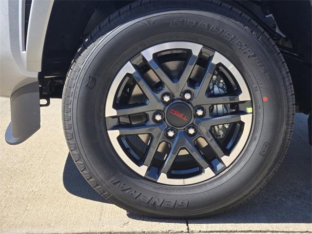 new 2024 Toyota Tacoma car, priced at $45,127