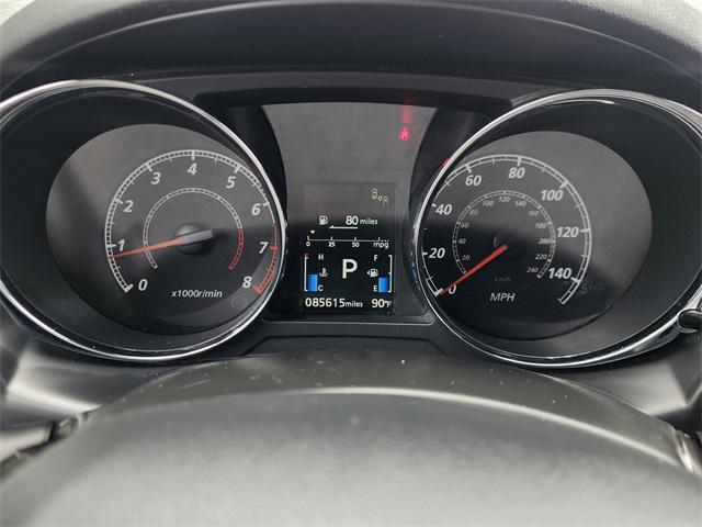 used 2021 Mitsubishi Outlander Sport car, priced at $15,502