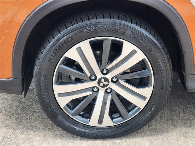 used 2021 Mitsubishi Outlander Sport car, priced at $15,502