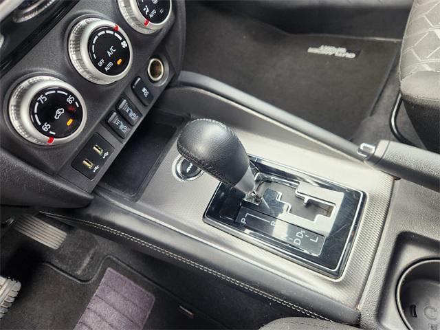 used 2021 Mitsubishi Outlander Sport car, priced at $15,502