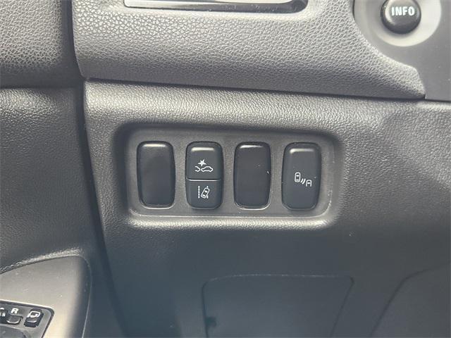 used 2021 Mitsubishi Outlander Sport car, priced at $15,502