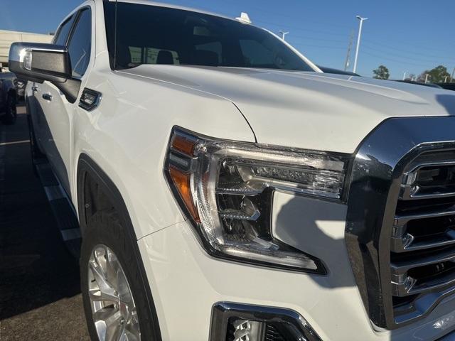 used 2019 GMC Sierra 1500 car, priced at $36,096