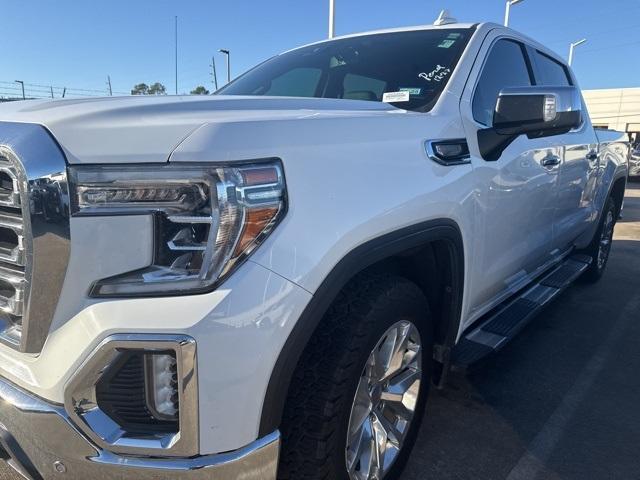 used 2019 GMC Sierra 1500 car, priced at $36,096