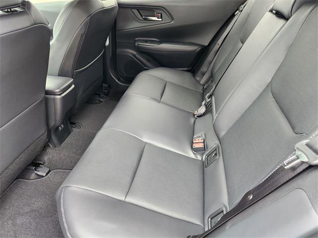 new 2025 Toyota Prius car, priced at $36,072