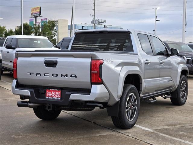 new 2024 Toyota Tacoma car, priced at $44,552