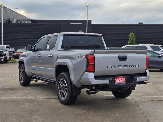 new 2024 Toyota Tacoma car, priced at $44,552