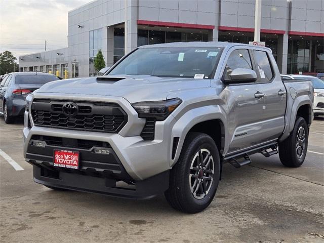 new 2024 Toyota Tacoma car, priced at $44,552