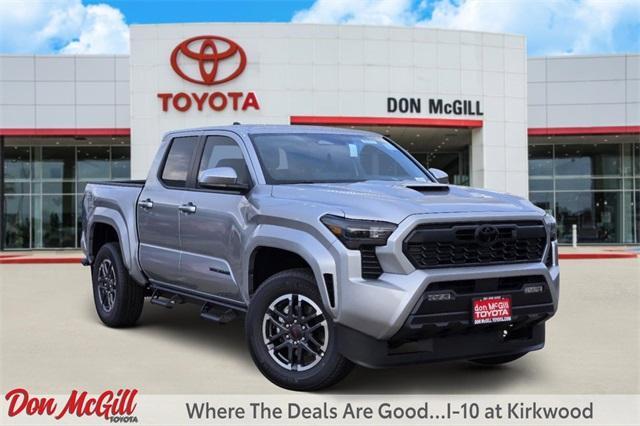 new 2024 Toyota Tacoma car, priced at $44,552