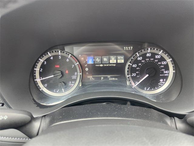 used 2024 Toyota Highlander car, priced at $37,173