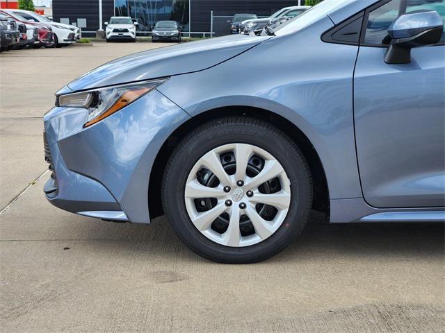 new 2026 Toyota Corolla car, priced at $25,093