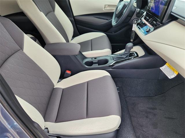 new 2026 Toyota Corolla car, priced at $25,093