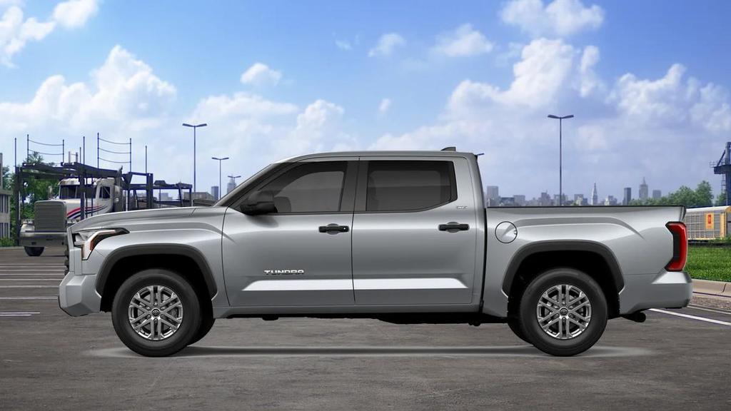 new 2026 Toyota Tundra car, priced at $58,959