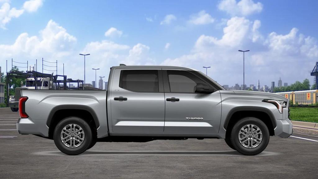 new 2026 Toyota Tundra car, priced at $58,959