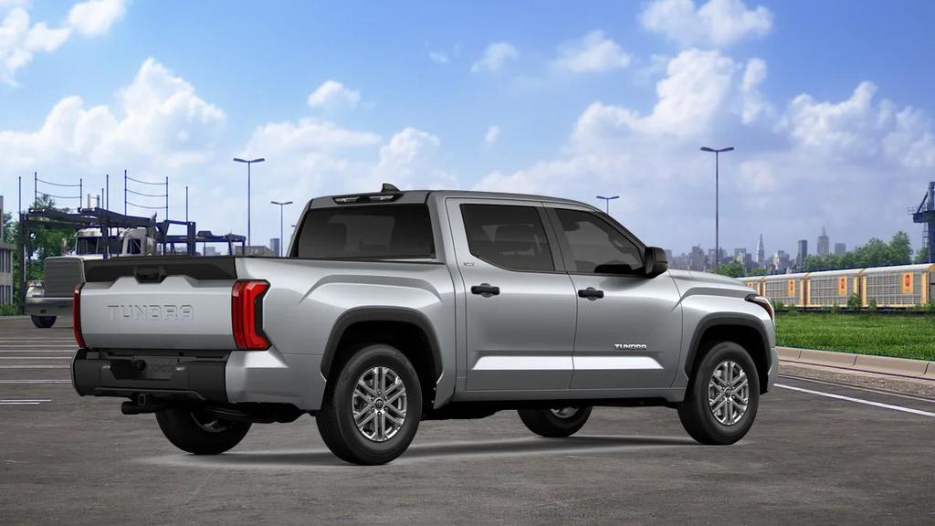 new 2026 Toyota Tundra car, priced at $58,959