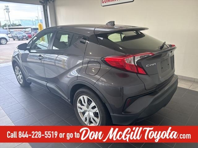 used 2021 Toyota C-HR car, priced at $21,934