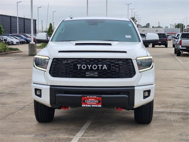 used 2019 Toyota Tundra car, priced at $42,055