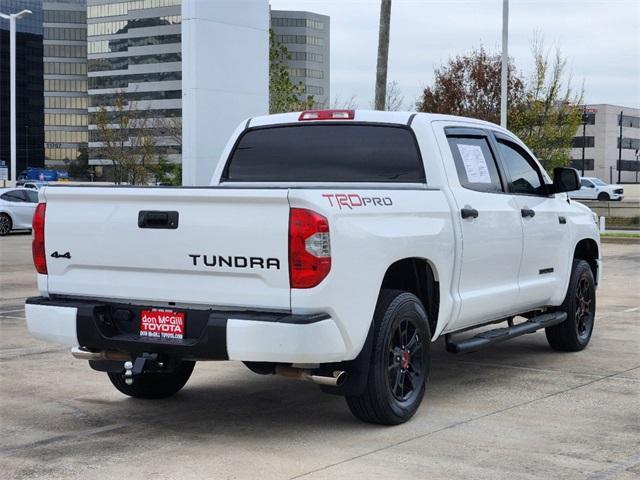 used 2019 Toyota Tundra car, priced at $42,055