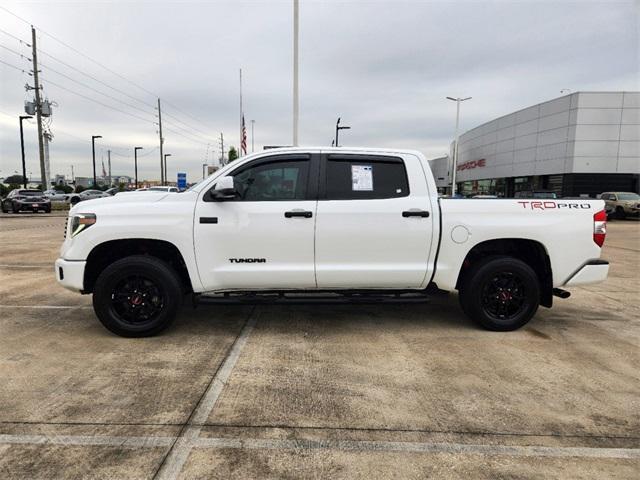 used 2019 Toyota Tundra car, priced at $42,055