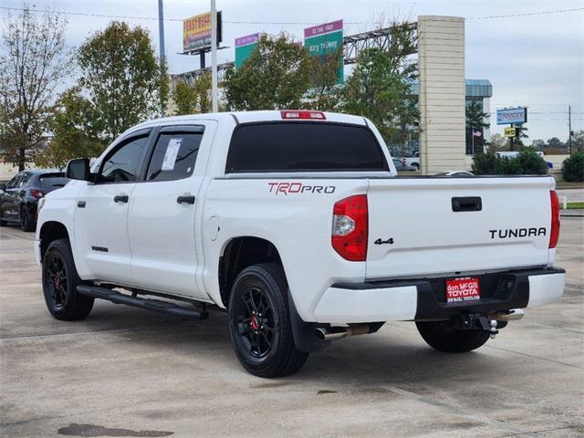 used 2019 Toyota Tundra car, priced at $42,055