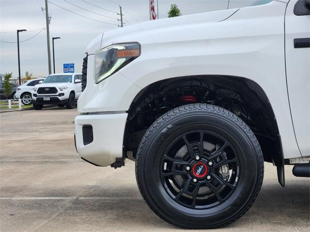 used 2019 Toyota Tundra car, priced at $42,055