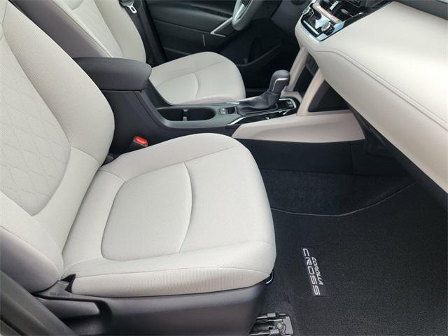 new 2025 Toyota Corolla Cross car, priced at $29,920