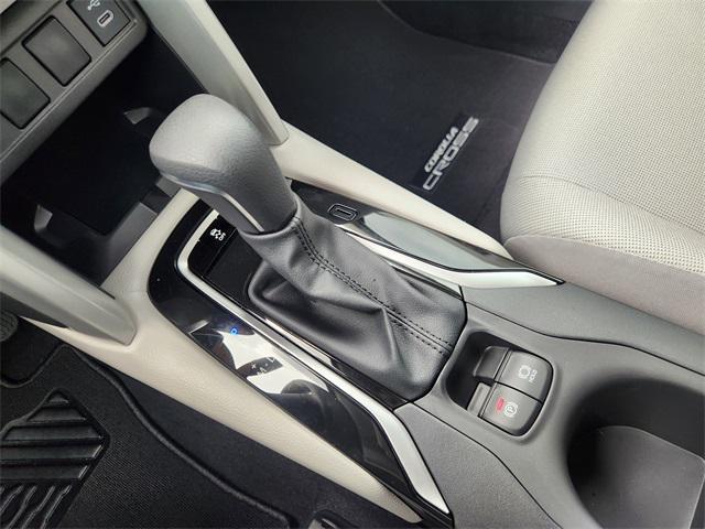 new 2025 Toyota Corolla Cross car, priced at $29,920