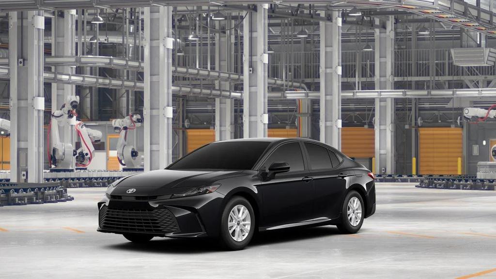 new 2025 Toyota Camry car, priced at $32,885