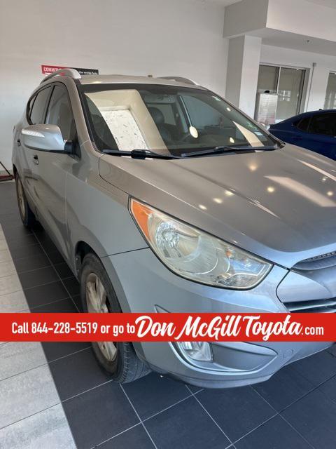 used 2013 Hyundai Tucson car, priced at $11,579