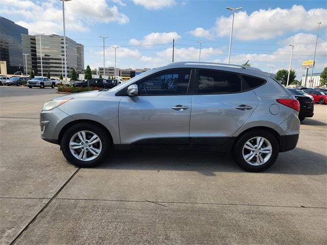 used 2013 Hyundai Tucson car, priced at $11,579