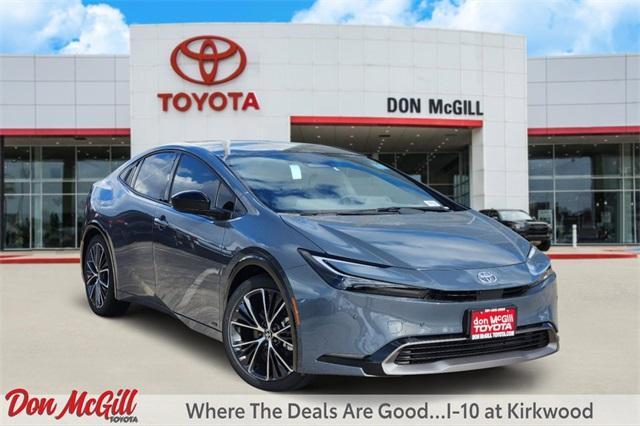 new 2024 Toyota Prius car, priced at $40,463