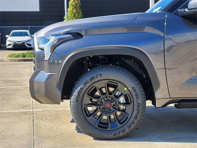 new 2025 Toyota Tundra car, priced at $52,896