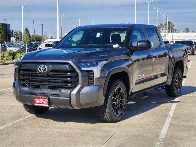 new 2025 Toyota Tundra car, priced at $52,896