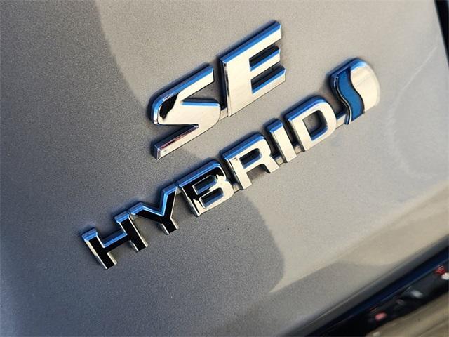 used 2023 Toyota RAV4 Hybrid car, priced at $28,675