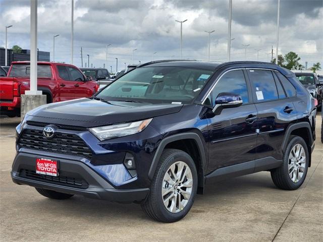 new 2024 Toyota RAV4 car, priced at $36,604