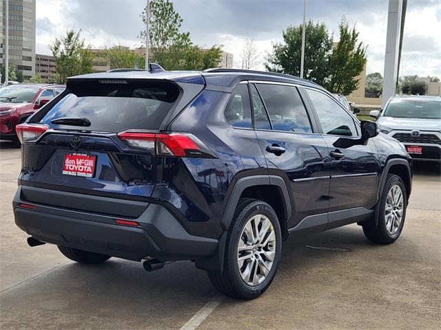 new 2024 Toyota RAV4 car, priced at $36,604