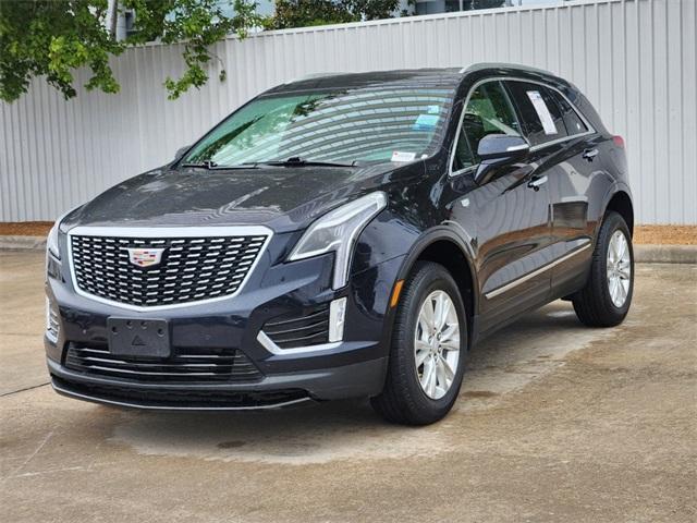 used 2022 Cadillac XT5 car, priced at $28,102