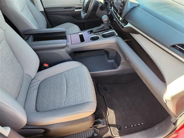 used 2023 Toyota Sienna car, priced at $40,869